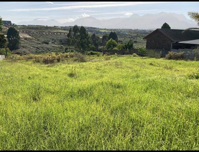 LAND FOR SALE IN ROOI RIVIER RIF